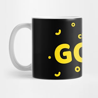 Choose Gold to Invest! Mug